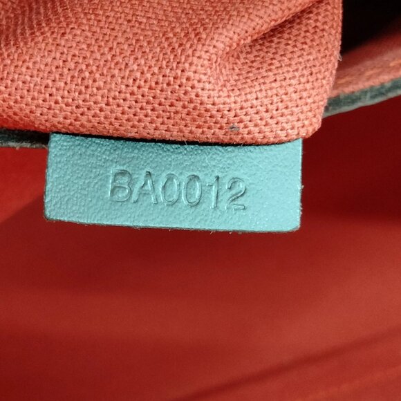 Louis Vuitton Alma Ebene Damier Hand Bag mon-897-091025 - Picture 16 of 16